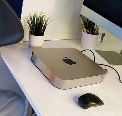 Apple Mac Mini Computer i5 8 Gb Ram Ssd 240 Promozione PromoZione - Immagine 1 di 4