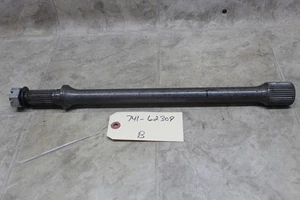 2000 2001 Suzuki Quadmaster 500 98-02 Quadrunner 500 Rear Left Axle Back Axel - Foto 1 di 5