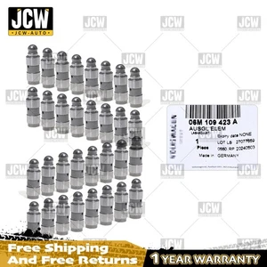 32pcs OEM 06M109423A Valve Tappets For Audi A4 S4 A8 A5 A7 Q8 Q7 VW Touareg 3.0L - Picture 1 of 6