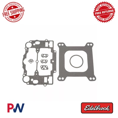 Kit de juntas de carburador Edelbrock para carburadores de la serie AVS2 y Performer 1472 Foto 1 de 2