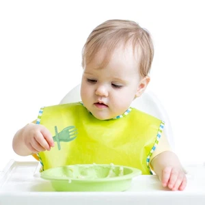 4 Set Fork Baby Training Spoons Toddlers Tableware Spork - Picture 1 of 11