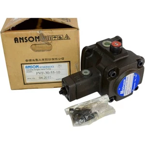 NEW ANSON Hydraulics PVF-30-55-10 Variable Single Vane Pump - Picture 1 of 4