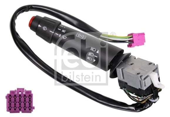 Febi Bilstein 21833 Headlight Switch Replacement Fits Mercedes-Benz Vario - Image 1 of 3