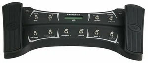 Peavey Sanpera II Dual Foot Controller Two Multi-Function Expression Pedals - Picture 1 of 4