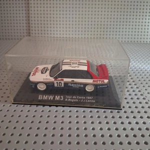 DeAgostini #14 - BMW M3 Tour De Corse 1987 B. Beguin 1/43 - Picture 1 of 5