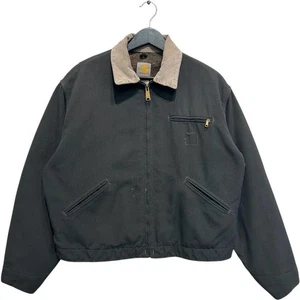 Giacca modello Carhartt Detroit J128 Chr antracite - Foto 1 di 6