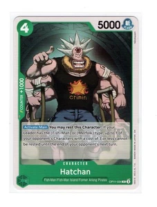 Hatchan - OP11-034 - Common - Picture 1 of 1