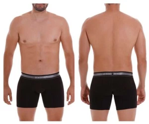 Unico 22120100214 Nebuloso M22 Boxershorts Farbe 99 - Schwarz - Bild 1 von 9