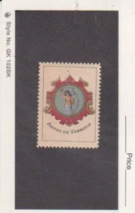 France WWI Arms de Varsovie Depicting the Coat of Arms of the City of Warsaw Vig - Picture 1 of 1