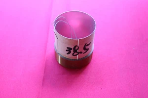 ID: 38,5mm 4F 8 ohm bocina bobina de voz woofer altavoz bajo blanco aluminoso - Imagen 1 de 1