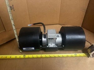 MCC Blower P/N T15-19104 (24V) with T19-0873 Blower Kit - Includes Wiring - Picture 1 of 8