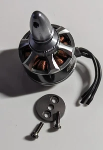T-Motor MN3110 - 26 470kv Tiger Brushless Motor 3S-6S 80g Quad Hexa Multicopter - Picture 1 of 3