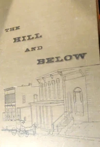 The Hill and Below Birdie Colby Emma Jane Wright HB - Picture 1 of 15