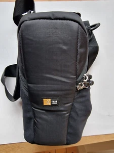 Case Logic SLR Camera Lens Exchange Case With Rain Cover - Picture 1 of 8
