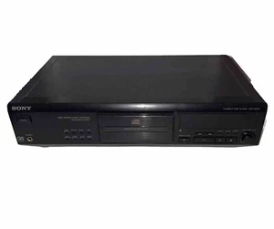 Sony CDP-XE700 Compact Disc Player Vintage CD Spieler  CD-R HiFi Top Zustand - Bild 1 von 24