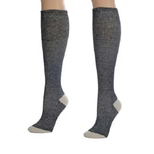 Calcetines de compresión SPRESSO mezcla especial negros UNISEX MEDIANOS - Imagen 1 de 5