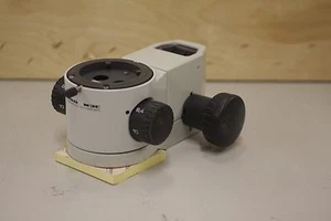 microscopio estéreo Wild Leica M3C en brazo de enfoque  - Imagen 1 de 6