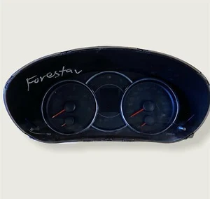 Subaru Forester III 2.0 TD KM Speedometer Speedo Clocks Cluster KM NS03006K - Picture 1 of 10