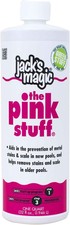 Jack's Magic The Stuff Cleaners, 32 oz, Pink
