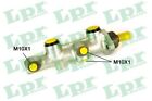 Brake Master Cylinder fits BMW 320 E30 2.0 LHD Only 87 to 92 LPR 1157206 Quality