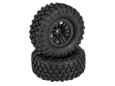 Traxxas Canyon Trail Reifen u. Felgen verklebt  TRX9773 - Bild 1 von 3