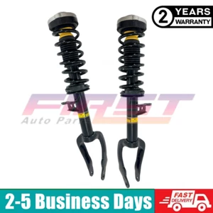 2x Front Shock Struts Assembly For BMW F07 535i 550i GT xDrive AWD 2010-17 4.4L - Picture 1 of 7