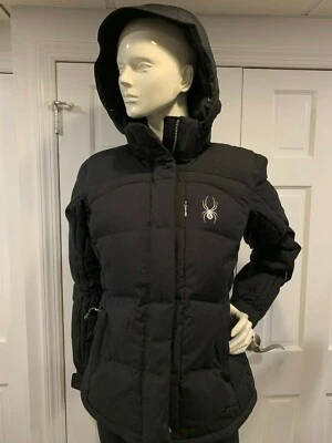 Chaqueta de invierno para mujer SPYDER JOLT - CÁLIDA Y ***¡A LA VENTA!!*** Suave cómodo Foto 1 de 4