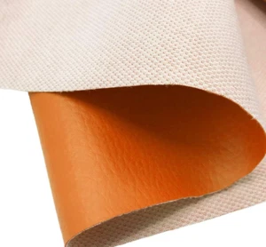 Tela de cuero sintético de granulado A-Express impermeable de alta resistencia - Imagen 1 de 4