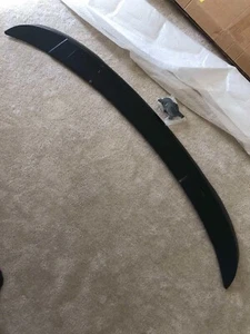 Rear Spoiler Dodge Charger 2011-2022 RT SXT SRT - Picture 1 of 7
