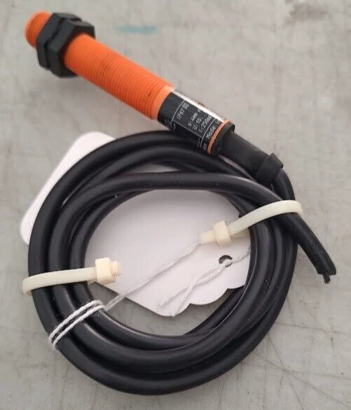 EFECTOR,IFM IF-3004-BPKG IF5345,INDUCTIVE SENSOR - Image 1 of 1