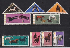 Briefmarken Polen 1963: Mi. Nr.: 1447-1456 postfrisch - Bild 1 von 1