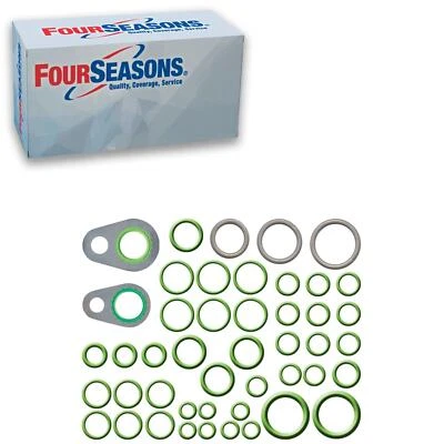 4 Seasons A/C System O-Ring and Gasket Kit For 2013 Jaguar XFR-S - Image 1 of 2