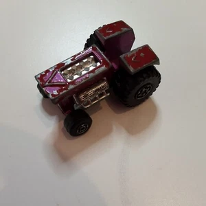 MATCHBOX SUPERFAST MOD TRACTOR 1972 incomplete - Picture 1 of 8