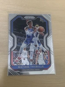2020-21 Prizm - Matisse Thybulle #200 - Philadelphia 76ers - Bild 1 von 2