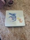 VTG Tom And Jerry Lunch Box With Spoon