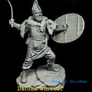 1/24 Scale Dacian Warrior Resin Model Kits Europe Standing Soldier Figure Statue - Picture 1 of 2