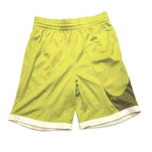 Nike kisd Boys Dri-FIT Olde Basketball Shorts Geen XL - Picture 1 of 5