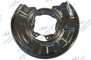 For Mercedes C-Class W204 S204 New Rear Left Brake Disc Dust Cover Back Plate - Picture 1 of 7