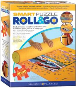 EUROGRAPHICS 8955-0102 Roll & Go Matte Puzzle