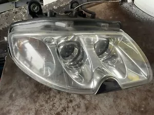 2008 MASERATI QUATTROPORTE M139 RIGHT HAND SIDE XENON HEADLIGHT HEADLAMP LIGHT - Picture 1 of 23