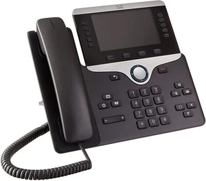 Cisco CP-8851-K9 = 8851 IP Phone - Zdjęcie 1 z 1