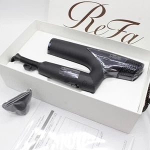 ReFa RE-AN-03A ReFa BEAUTECH TROCKNER SMART schwarz - Bild 1 von 8