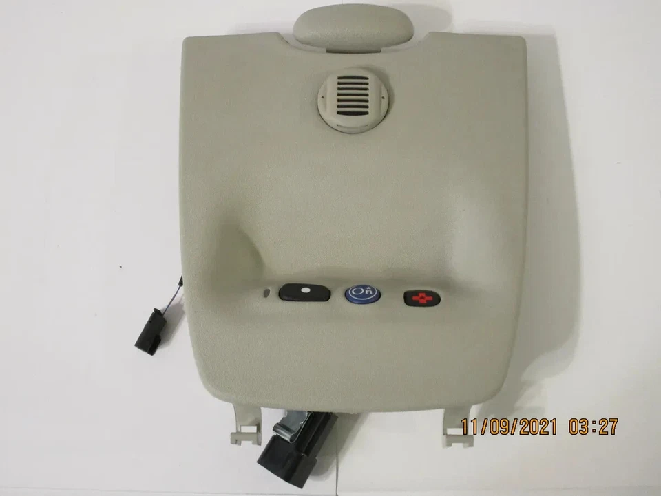 Consola aérea GM OEM 88896457 para Pontiac Aztek 2005 Foto 1 de 1