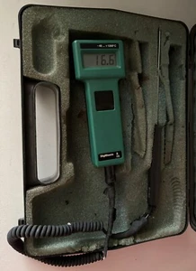 Digitherm 2 HB Digitalthermometer -40°C bis +1200°C Thermometer - Picture 1 of 3