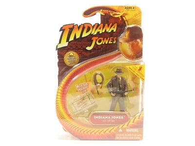 Hasbro Indiana Jones 2008 Indiana Jones Last Crusade 0082 sin usar, en caja Foto 1 de 4