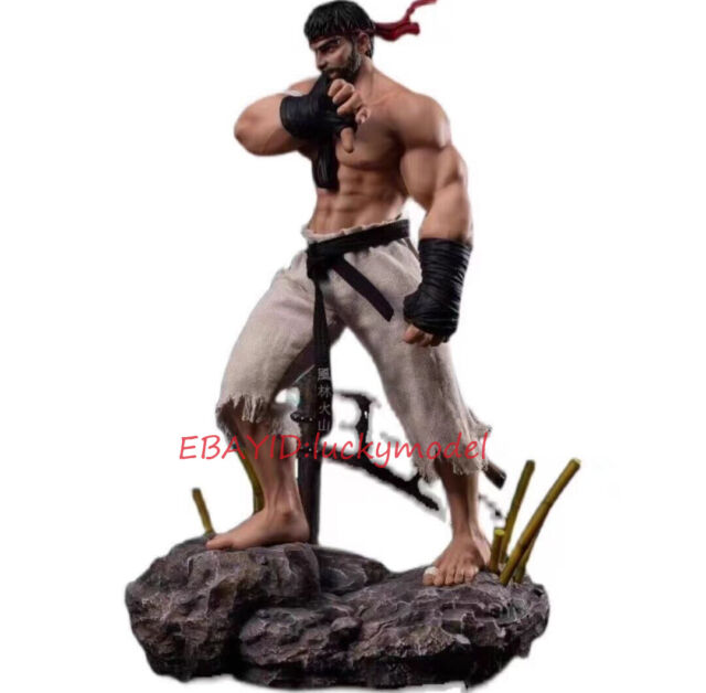 ryu statue