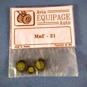 Avia Equipage Mig-21 scale 1/72  - Picture 1 of 1