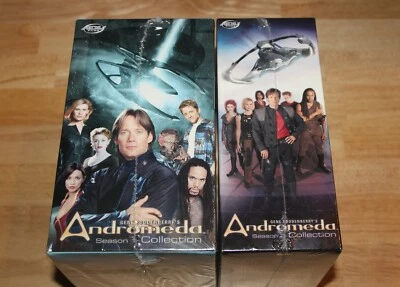 Andromeda - Seasons 1 & 3 Collection (DVD) - Image 1 of 4
