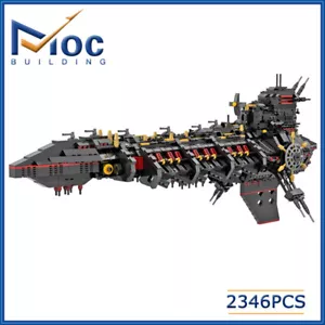 Warhammer 40K Space Hulk Model Building Blocks Spaceship Puzzle Collections Toys - Picture 1 of 6