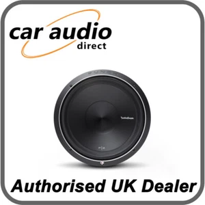 Rockford Fosgate P2D2-15 - 15" Punch 800W DVC Subwoofer Bass Punch - Picture 1 of 5